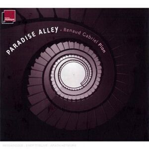Pion - Paradise Alley  CD